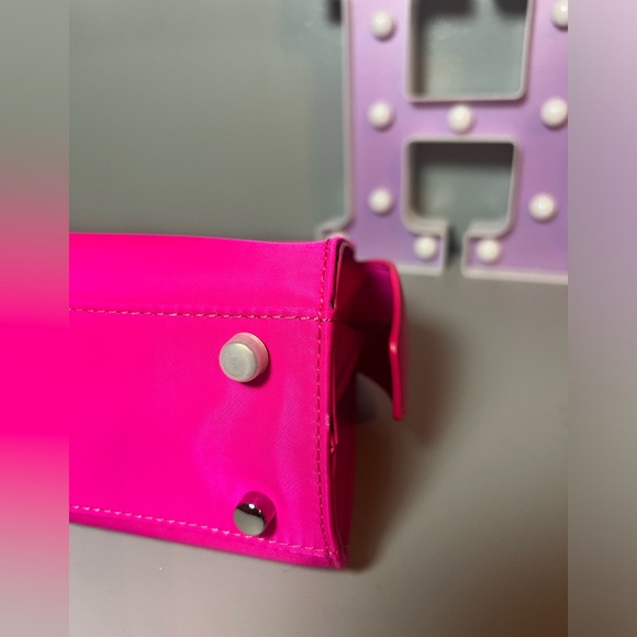 Brandon Blackwood hot pink Arlen bag - Picture 5 of 7